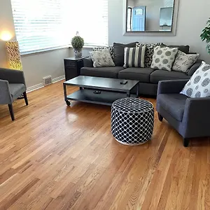 Shared House In Central Denver-living Queen Sofa Sleeper , Denver United States